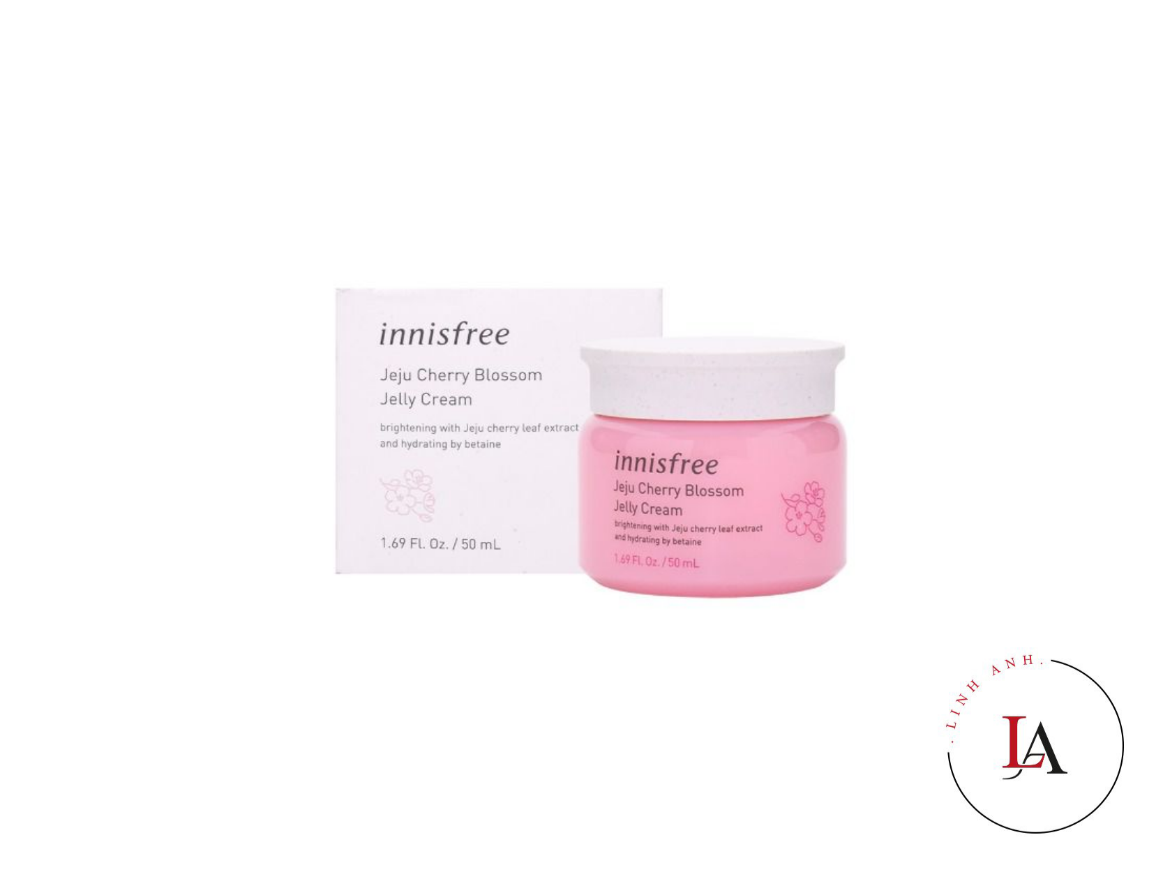 Kem dưỡng da Innisfree tone up 50ml